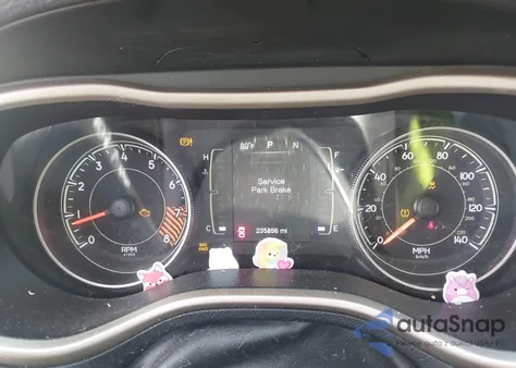 2015 Jeep Cherokee Latitude from USA, damaged, VIN 1C4PJMCS9FW593475